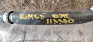 A2058303102 Патрубок (трубопровод, шланг) Mercedes C W205 Арт 00113370, вид 2