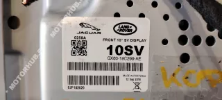 GX6319C299AE Дисплей Jaguar XE 1 Арт 00113321, вид 3