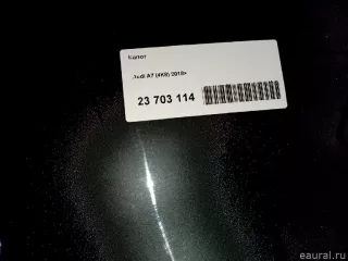  Капот Audi A7 2 (S7,RS7) Арт E23703114, вид 19