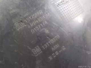 13125602 GM Локер передний левый Opel Astra H Арт E41182211, вид 6