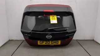 287105SK0B Моторчик заднего стеклоочистителя (дворника) Nissan Leaf 2 Арт 11231697, вид 1