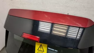 287105SK0B Моторчик заднего стеклоочистителя (дворника) Nissan Leaf 2 Арт 11231697, вид 2