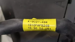 963025SJ3B Зеркало левое Nissan Leaf 2 Арт 9460336, вид 4