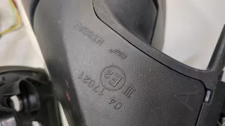 963025SJ3B Зеркало левое Nissan Leaf 2 Арт 9460336, вид 5