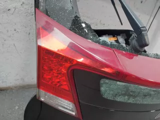 68100TV0E00ZZ Крышка багажника (дверь 3-5) Honda Civic 9 Арт 9497788, вид 2