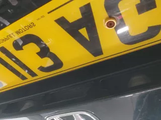 68100TV0E00ZZ Крышка багажника (дверь 3-5) Honda Civic 9 Арт 9497788, вид 4