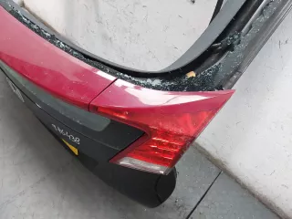 68100TV0E00ZZ Крышка багажника (дверь 3-5) Honda Civic 9 Арт 9497788, вид 5