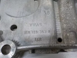 1K0199369F VAG Балка подвески передняя (подрамник) Audi A3 8P Арт E41212721, вид 2