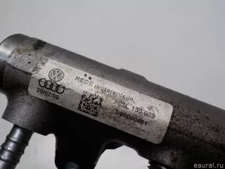03L130089 VAG Рейка топливная (рампа) Volkswagen Passat B6 Арт E41214019, вид 3