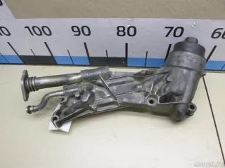  Корпус масляного фильтра Opel Astra H Арт E60564192