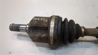 495012F010 Полуось передняя левая (приводной вал, шрус) Kia Cerato 1 Арт 9452865, вид 3