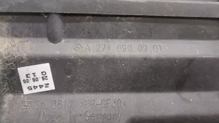 A2710900901 Корпус воздушного фильтра Mercedes C W203 Арт 20210932, вид 2