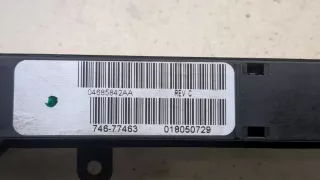 4685842AA Кнопка аварийки Chrysler Voyager 4 Арт 20209633, вид 2