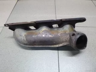 2721402209 Mercedes Benz Коллектор выпускной Mercedes CL C216 Арт E100541291, вид 3