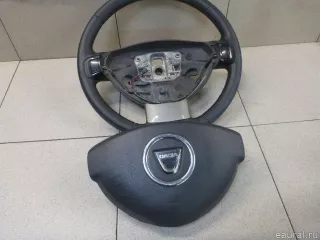 484006206R Renault Рулевое колесо для AIR BAG (без AIR BAG) Renault Sandero 2 Арт E100542186, вид 2
