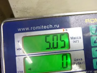 4000NS Citroen-Peugeot Рулевая рейка Peugeot 207 Арт E48573334, вид 10