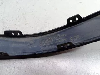 1404789 GM Молдинг заднего бампера левый Opel Astra H Арт E48576362, вид 4