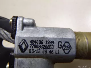 878977794R Renault Ответная часть ремня безопасности Renault Scenic RX4 Арт E48576954, вид 7