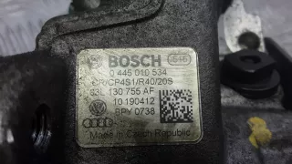 0445010534 03L130755AF ТНВД дизельный Seat Alhambra 2 Арт HNK45AC01, вид 6