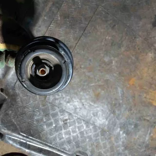 1j0413031 Стойка подвески передняя   Volkswagen Golf 4 Арт vg4022, вид 2
