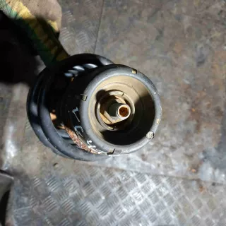 1j0413031 Стойка подвески передняя   Volkswagen Golf 4 Арт vg415, вид 1