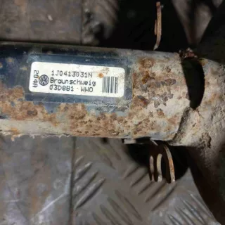 1j0413031 Стойка подвески передняя   Volkswagen Golf 4 Арт vg4102, вид 2