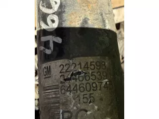 22214598 Стойка передняя правая Opel Astra H Арт 56905, вид 4