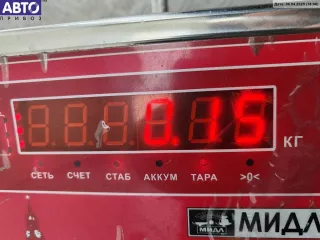 SWC200402RH Ручка двери внутренняя передняя правая Chevrolet Captiva Арт 55045387, вид 3