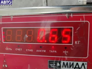 A6799 Замок двери задней левой Mazda 6 1 Арт 55044876, вид 4