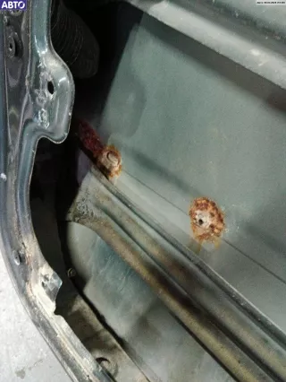  Дверь боковая передняя правая Volkswagen Passat B5 Арт 54156383, вид 4