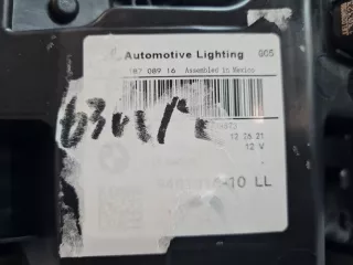 63119850426 Фара лазерная правая BMW X5 G05  Арт Z346060, вид 3