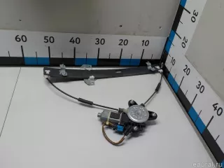 96601565 GM Стеклоподъемник электрический передний левый Chevrolet Spark M300 Арт E52522480, вид 5
