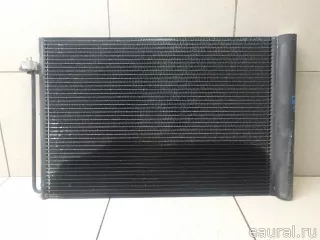 64509122825 BMW Радиатор кондиционера  BMW 6 E63/E64 Арт E95745083, вид 1
