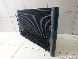 64509122825 BMW Радиатор кондиционера  BMW 6 E63/E64 Арт E95745083, вид 4