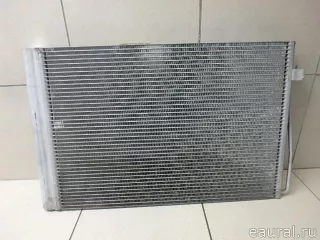 64509122825 BMW Радиатор кондиционера  BMW 6 E63/E64 Арт E95745083, вид 7
