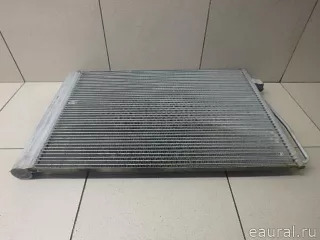 64509122825 BMW Радиатор кондиционера  BMW 6 E63/E64 Арт E95745083, вид 8