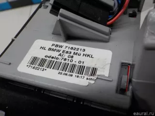 63217162213 BMW Фонарь задний внутренний левый BMW X3 E83 Арт E41209160, вид 5