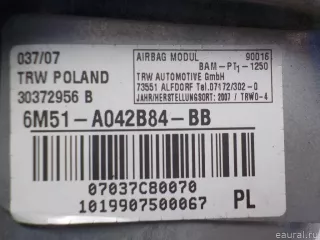 1670597 Ford Подушка безопасности пассажирская (в торпедо) Ford Focus 2 Арт E41212710, вид 5