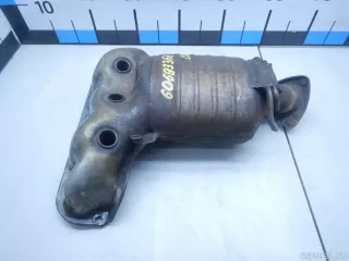 5849025 GM Коллектор выпускной Opel Corsa D Арт E60693366, вид 2