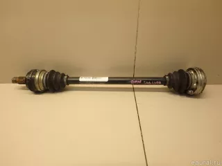 33217523960 BMW Полуось задняя правая BMW 1 E81/E82/E87/E88 Арт E95748363
