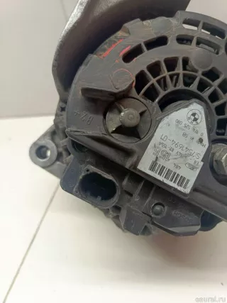 12317541696 BMW Генератор BMW 7 E65/E66 Арт E70777820, вид 6