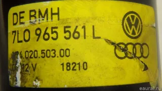 95510656110 VAG Насос антифриза (помпа) Audi Q7 4L Арт E70782035, вид 9