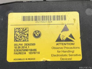 Блок кнопок BMW 3 E90/E91/E92/E93 2006г. 61319275069 BMW - Фото 8