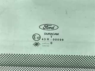 1216188 Ford Стекло двери сдвижной Ford Transit 3 restailing Арт E31659957, вид 4