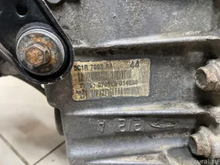 1435298 Ford МКПП (механическая коробка переключения передач) Ford Transit 3 Арт E31662416, вид 6