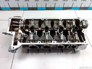 2210023740 Hyundai-Kia Головка блока цилиндров Hyundai Matrix Арт E48573915, вид 4
