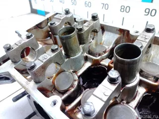 2210023740 Hyundai-Kia Головка блока цилиндров Hyundai Matrix Арт E48573915, вид 7