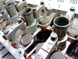 2210023740 Hyundai-Kia Головка блока цилиндров Hyundai Matrix Арт E48573915, вид 9