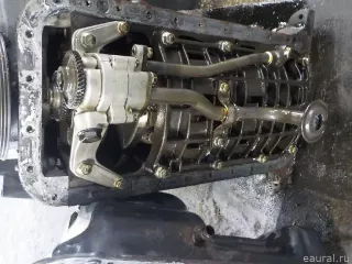 211014XA20 Hyundai-Kia Двигатель Hyundai Terracan Арт E52522904, вид 1
