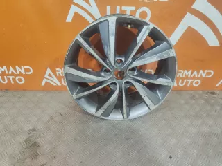 52910S1210, 4 Диск колёсный R18 Hyundai Santa FE 4 (TM) restailing Арт 296442PM, вид 1